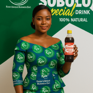 Hand Of God Sobolo Special Drink